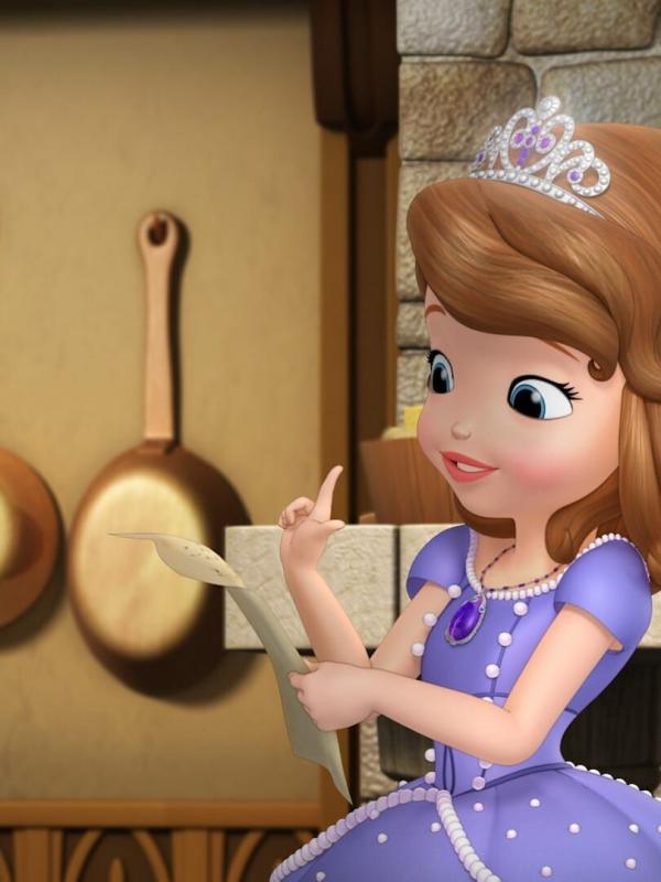 Princesse Sofia S3 E5