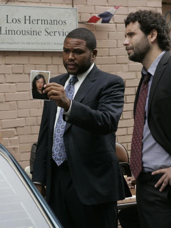 New York, police judiciaire S20 E4