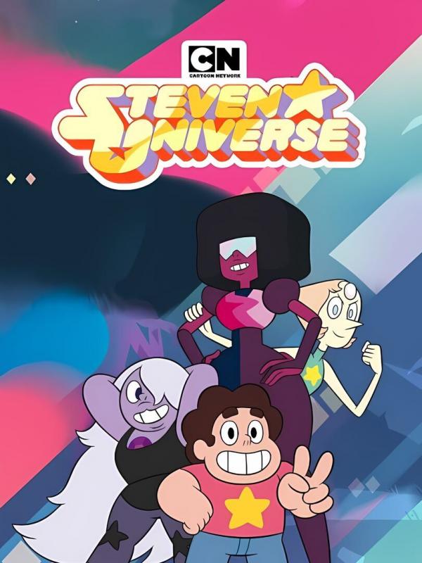 Steven Universe S4 E21