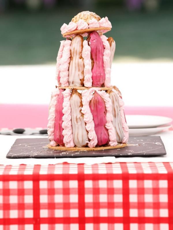 Le meilleur pâtissier : qui sera plus fort que le grimoire de Mercotte ?