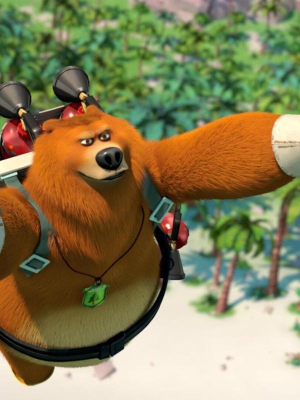 Grizzy et les lemmings S3 E22