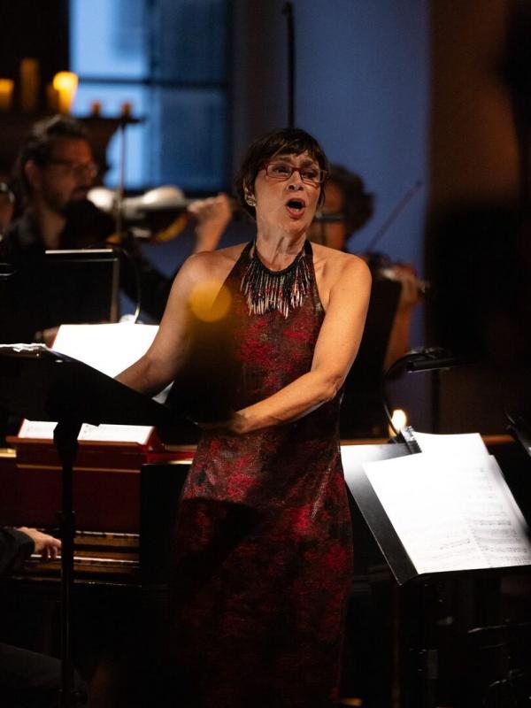 Sandrine Piau, Les Talens Lyriques, Christophe Rousset : Montéclair, Corelli, Scarlatti, Haendel