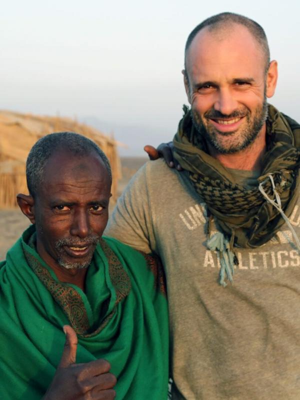 Ed Stafford : en terre hostile