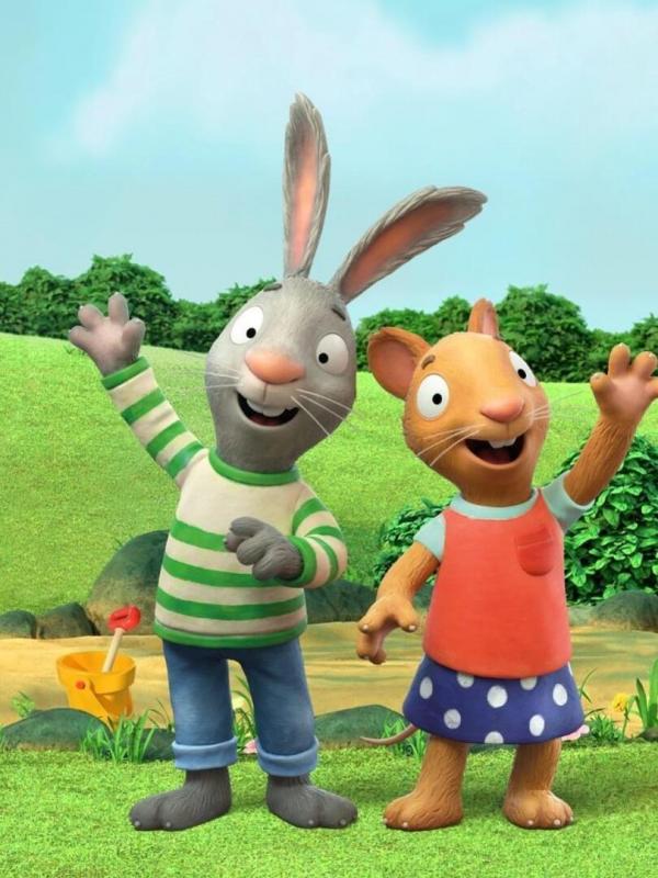 Pip et Posy S1 E13