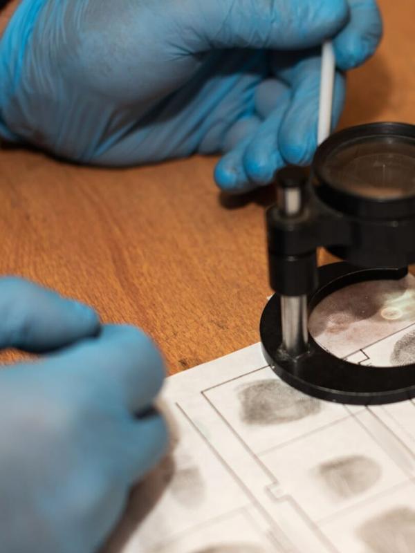 Chroniques criminelles