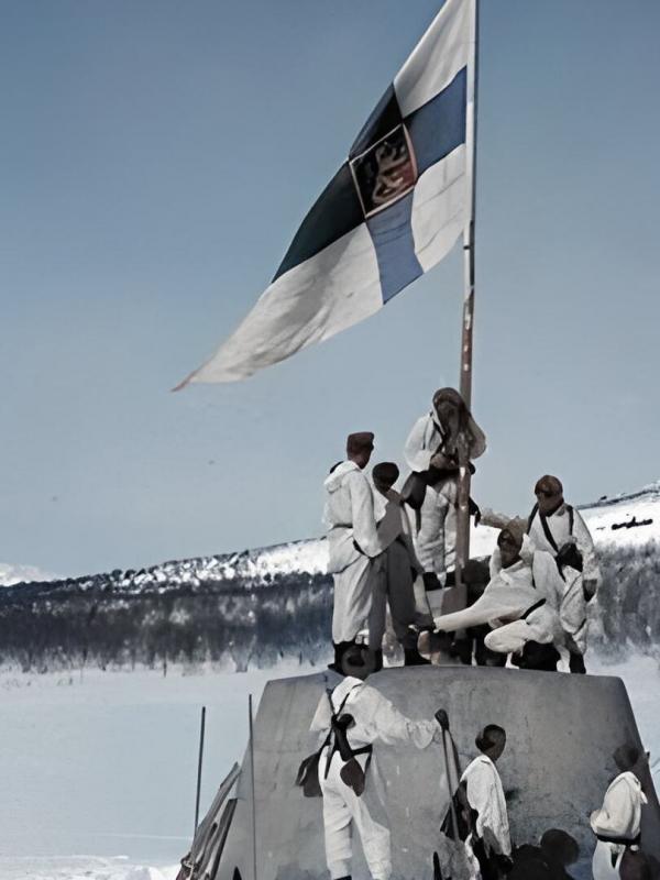 39-45 : la guerre de l'Arctique