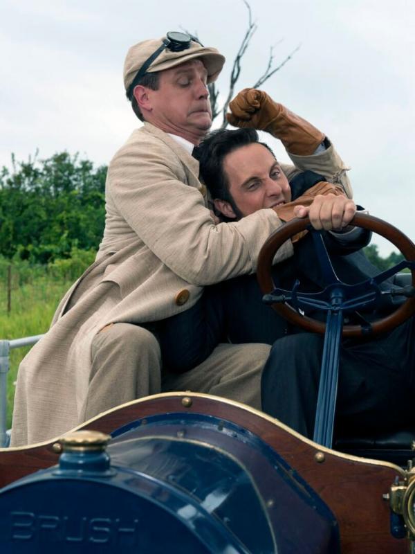 Les Enquêtes de Murdoch S8 E5