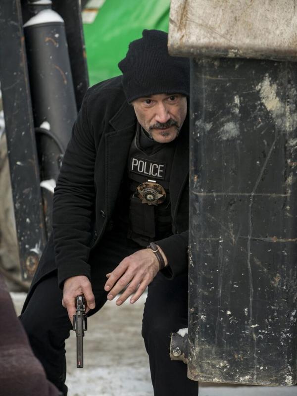 Chicago Police Department S3 E15