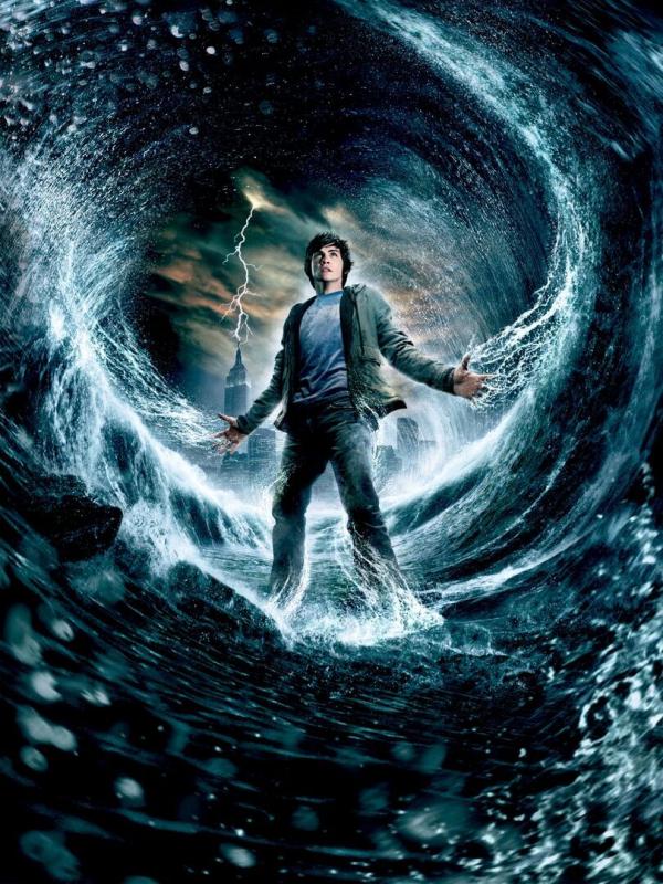 Percy Jackson - Diebe im Olymp