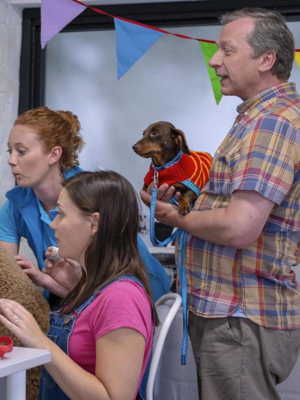 Waffle, le chien waouh S2 E13