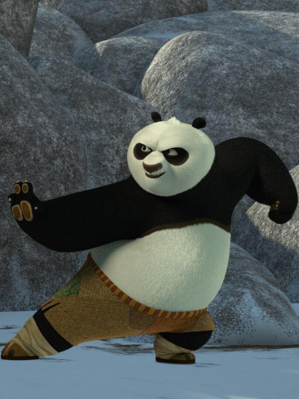 Kung Fu Panda : Les pattes du destin S1 E3