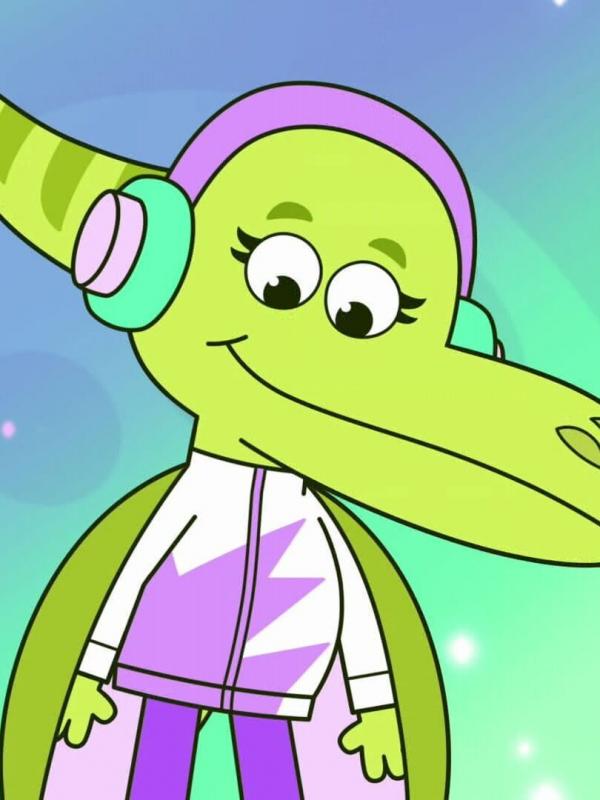 Tim Rex in Space S1 E1