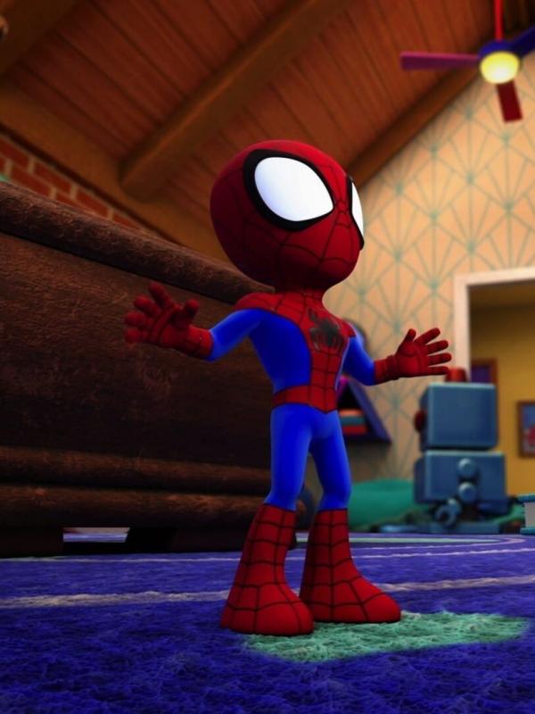 Spidey et ses amis extraordinaires S2 E16