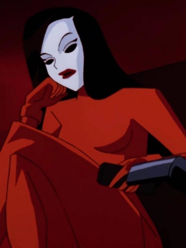 Les Nouvelles aventures de Batman S1 E13