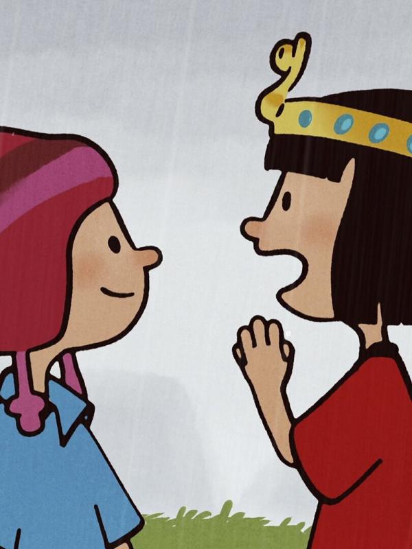 Ella, Oscar & Hoo S1 E44