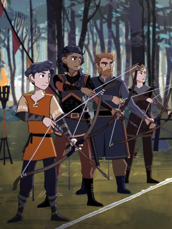 Runes S1 E10