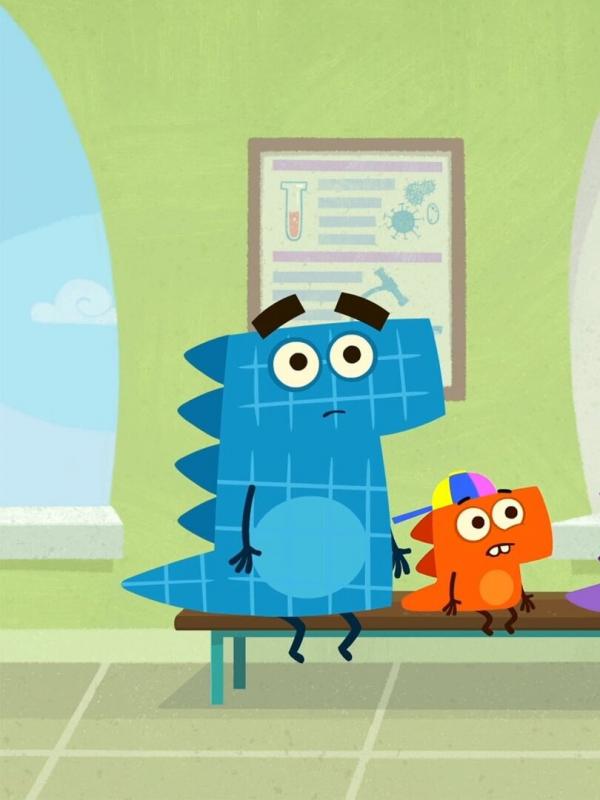 Dinocity S2 E14