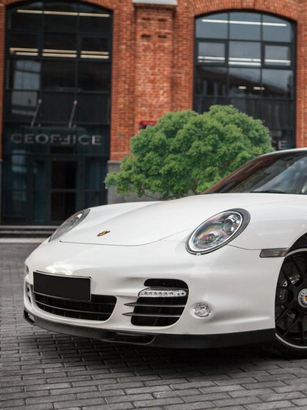 Porsche 911, l'éternelle