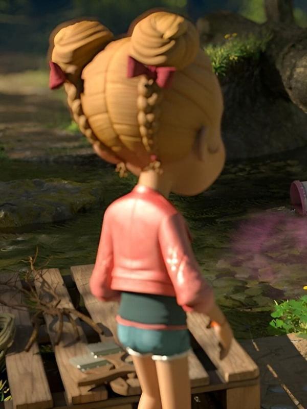 Partie de campagne S1 E38