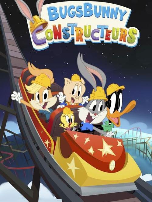 Bugs Bunny Constructeurs