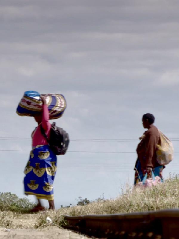 Danger sur les rails