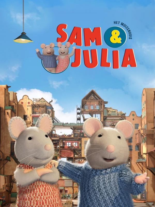 Het Muizenhuis - Sam & Julia S1 E41