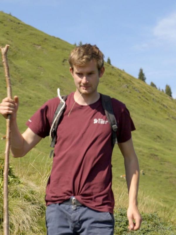 Almgeschichten aus Tirol