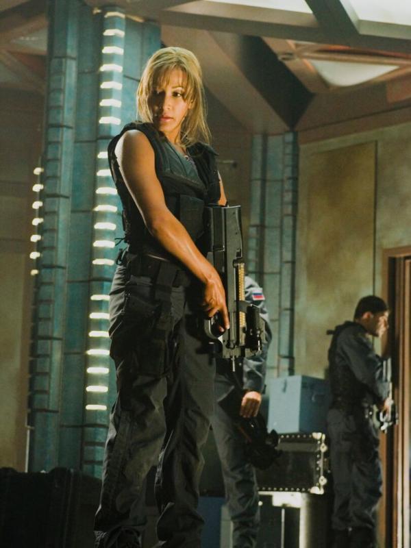 Stargate Atlantis S3 E9