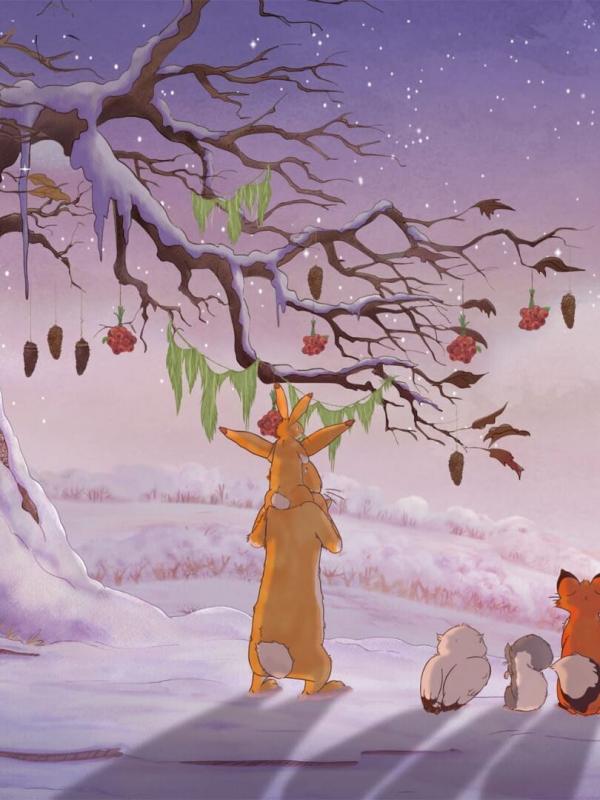 Raad eens hoeveel ik van je hou S3 E7