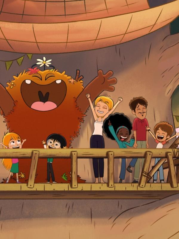 Compostman et moi S1 E7