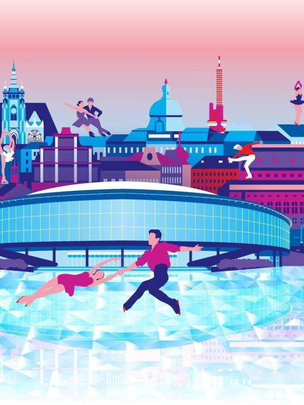 Patinage artistique : Championnats du monde Prague 2026