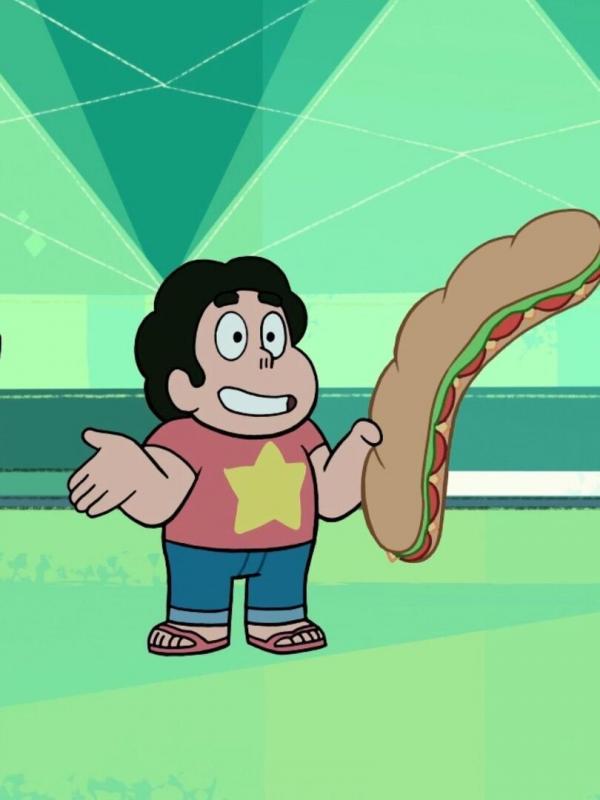 Steven Universe S5 E13