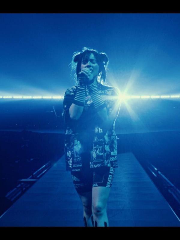Billie Eilish : Live at The O2