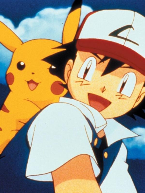 Pokémon S1 E2