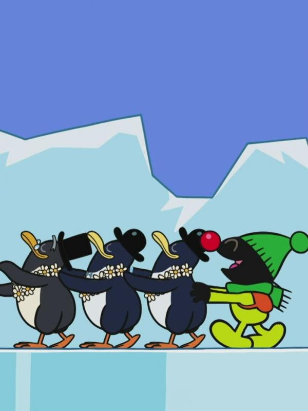 Petit Poilu S2 E3