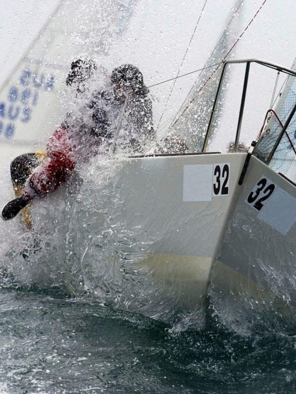 Tour De France à La Voile