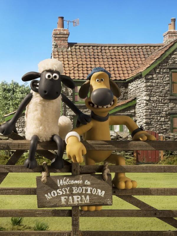 Shaun het schaap S4 E28