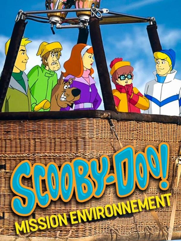 Scooby-Doo : Mission Environnement
