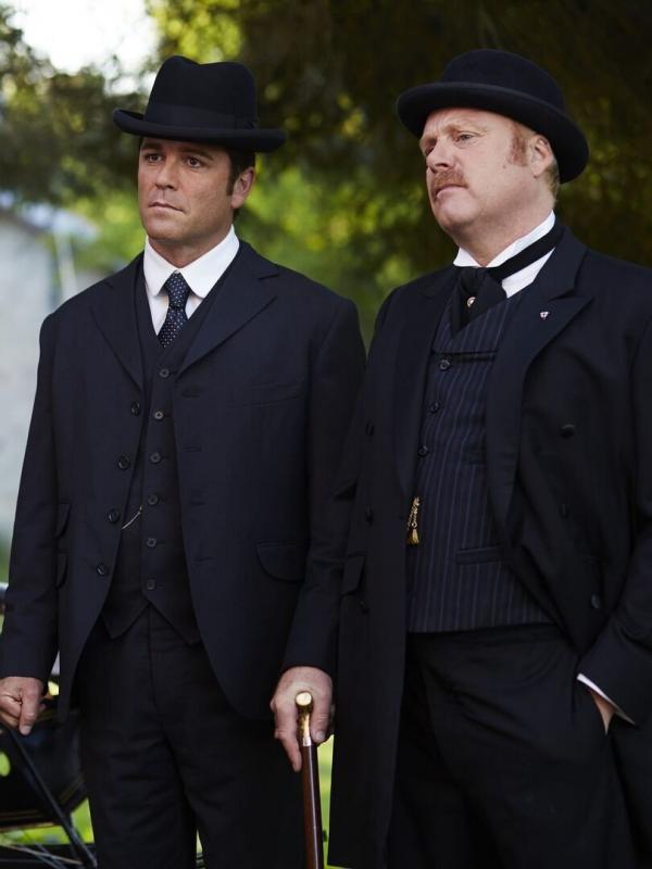 Les Enquêtes de Murdoch S9 E3