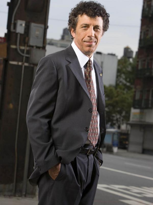 New York Section Criminelle S1 E1