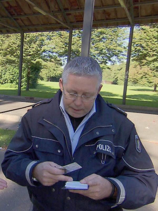Der Blaulicht Report