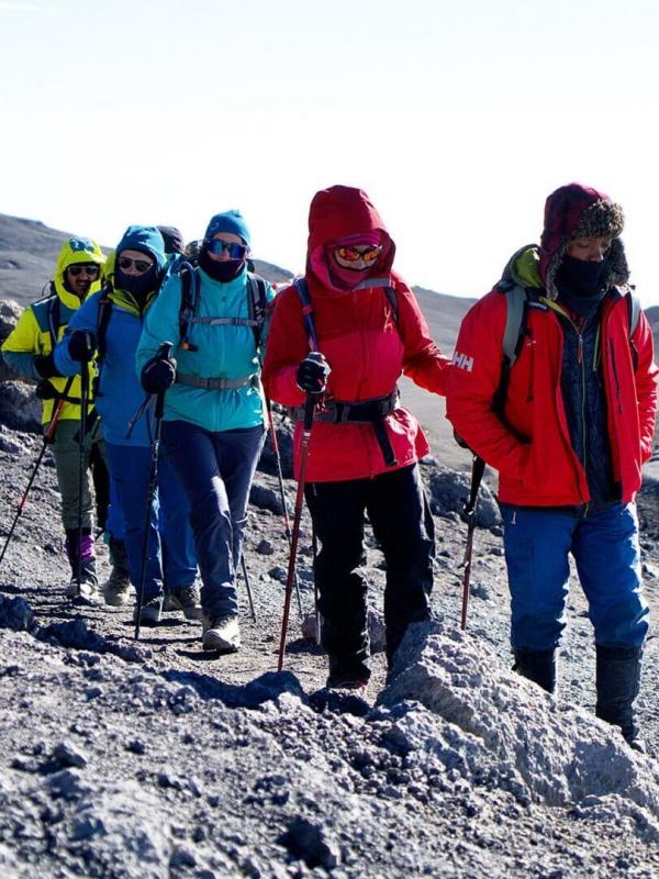 Abenteuer Kilimandscharo - Auf Expedition in Tansania