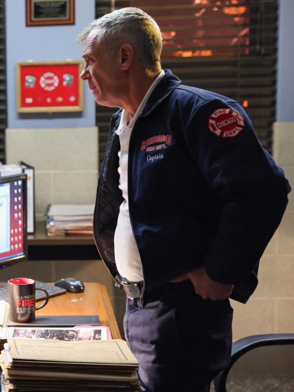 Chicago Fire S13 E14