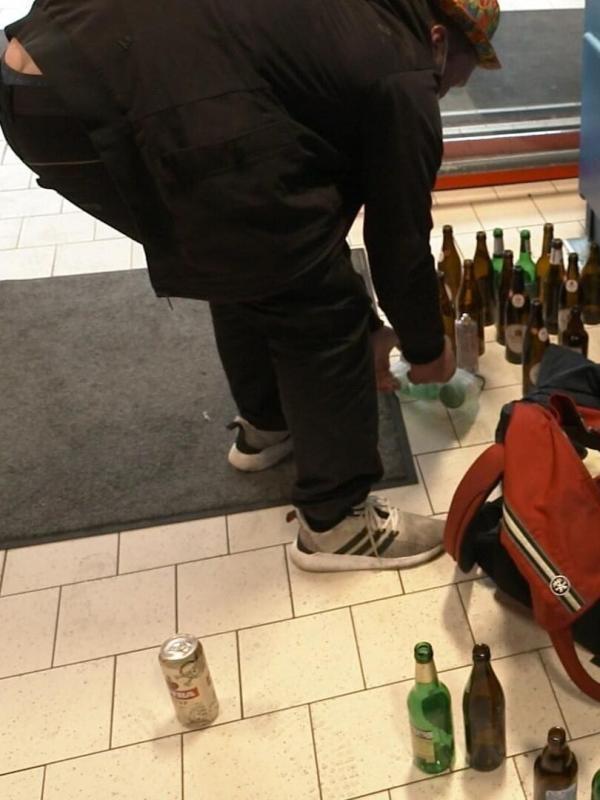 Tollhaus Penny-Markt - Offenbarung im Discounter