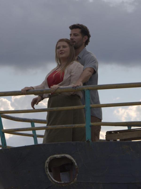 Coup de foudre en Amazonie
