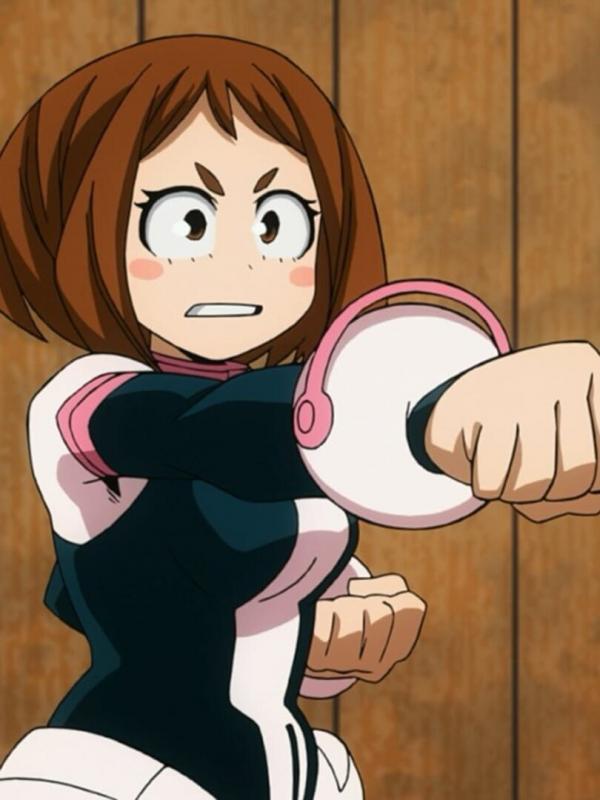 My Hero Academia S2 E15