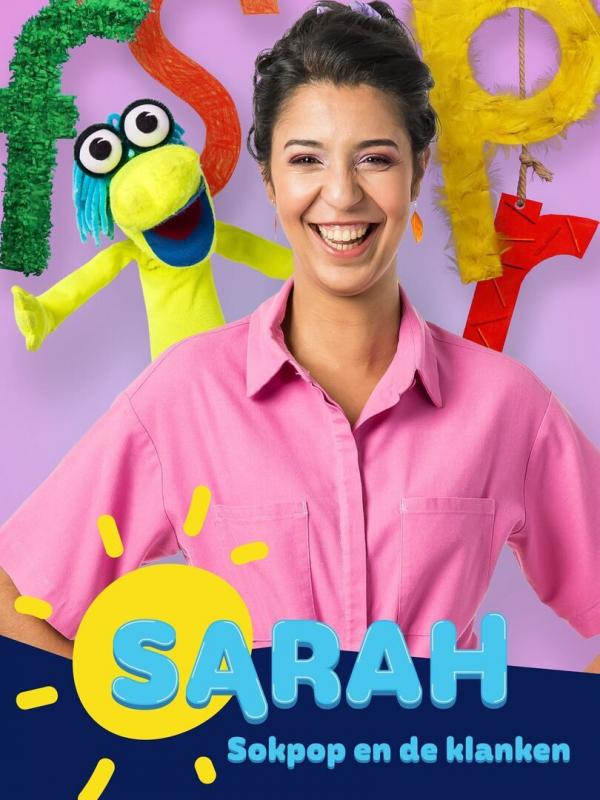 Sarah: Sokpop en de klanken'