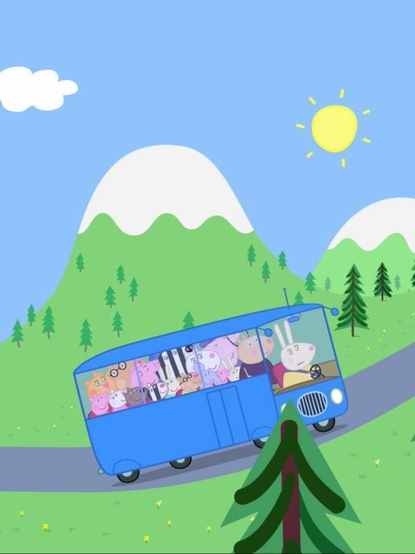 Peppa Pig S3 E9