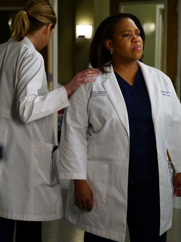 Grey's Anatomy S12 E18