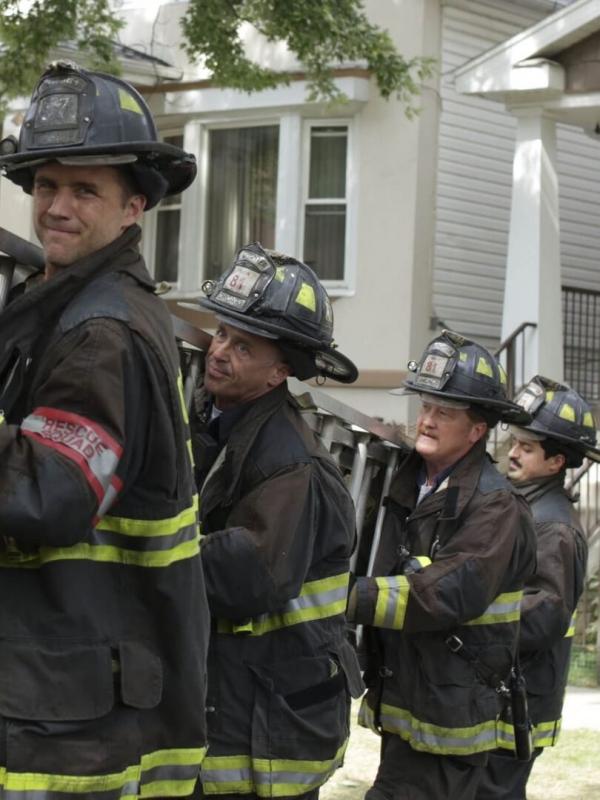 Chicago Fire S2 E5